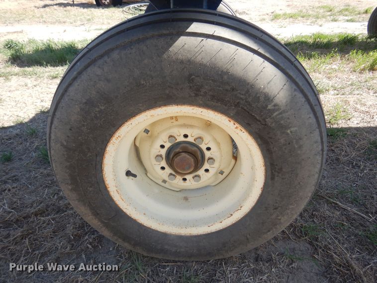 image for item LT9681 NH3 tank