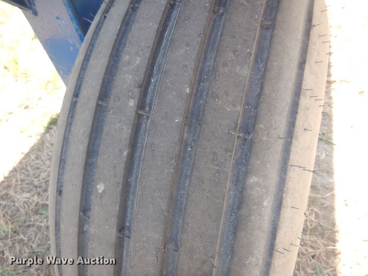 image for item LT9681 NH3 tank