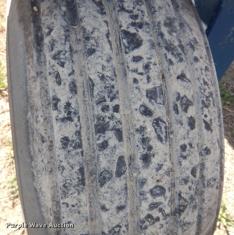 image for item LT9681 NH3 tank