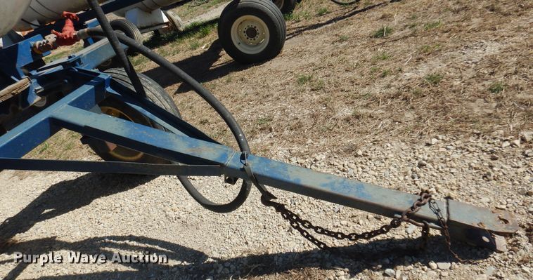 image for item LT9682 NH3 tank