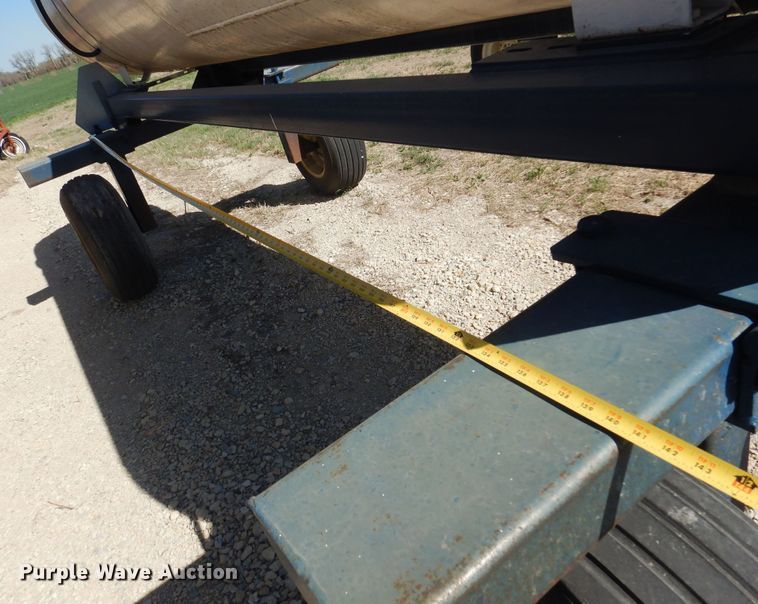 image for item LT9682 NH3 tank