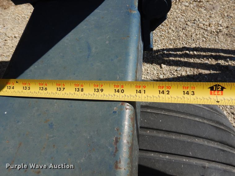 image for item LT9682 NH3 tank