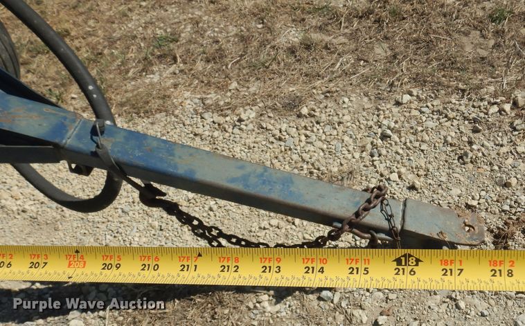 image for item LT9682 NH3 tank