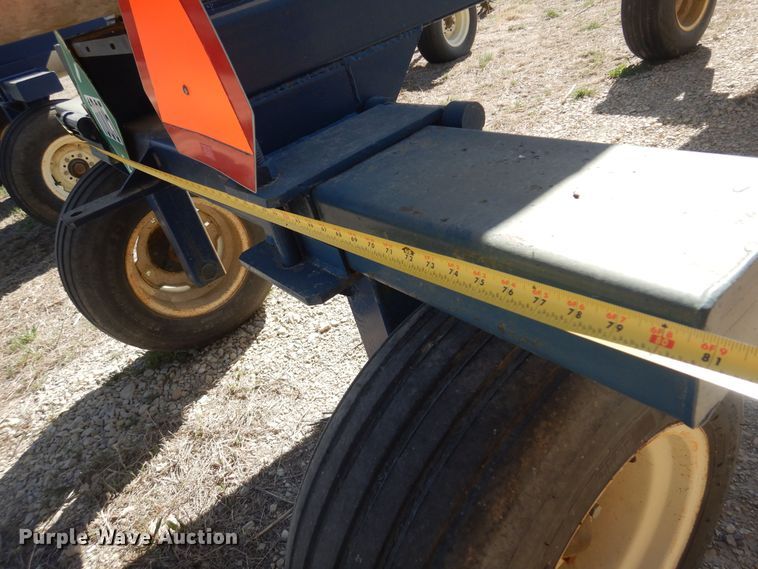 image for item LT9682 NH3 tank