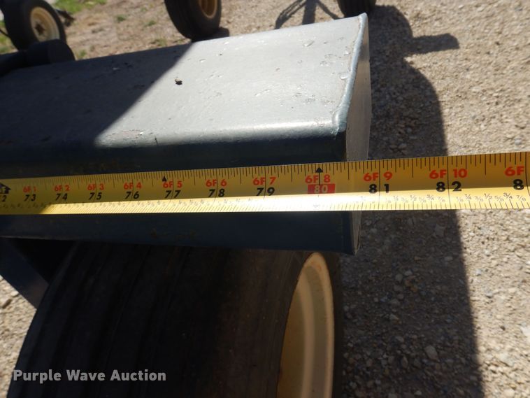 image for item LT9682 NH3 tank