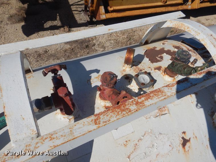 image for item LT9682 NH3 tank