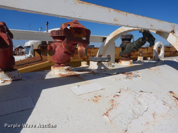 image for item LT9682 NH3 tank