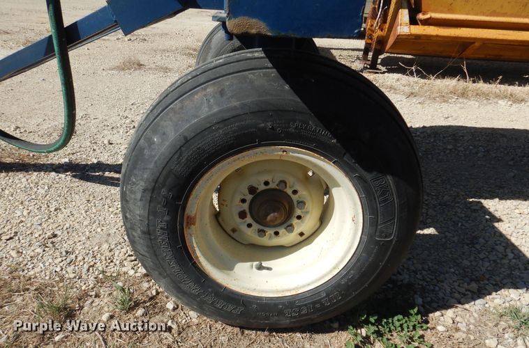 image for item LT9682 NH3 tank