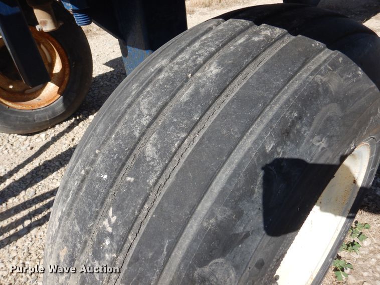 image for item LT9682 NH3 tank