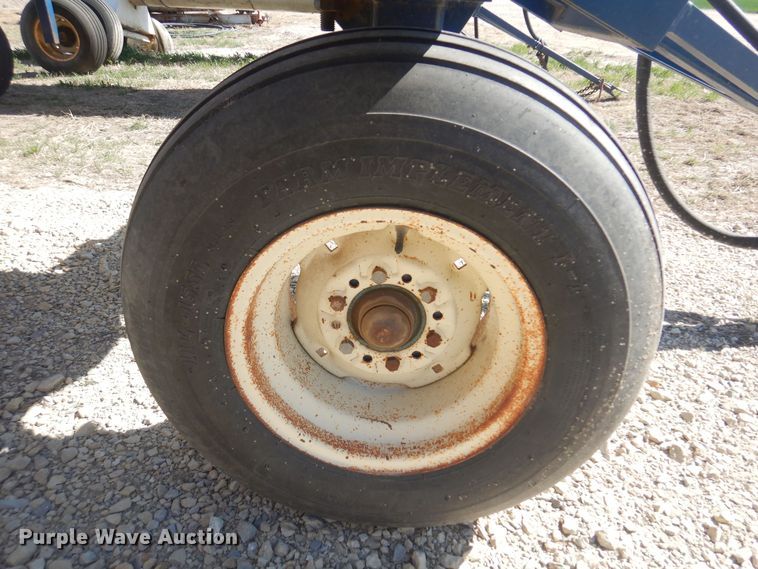 image for item LT9682 NH3 tank