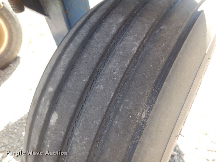 image for item LT9682 NH3 tank