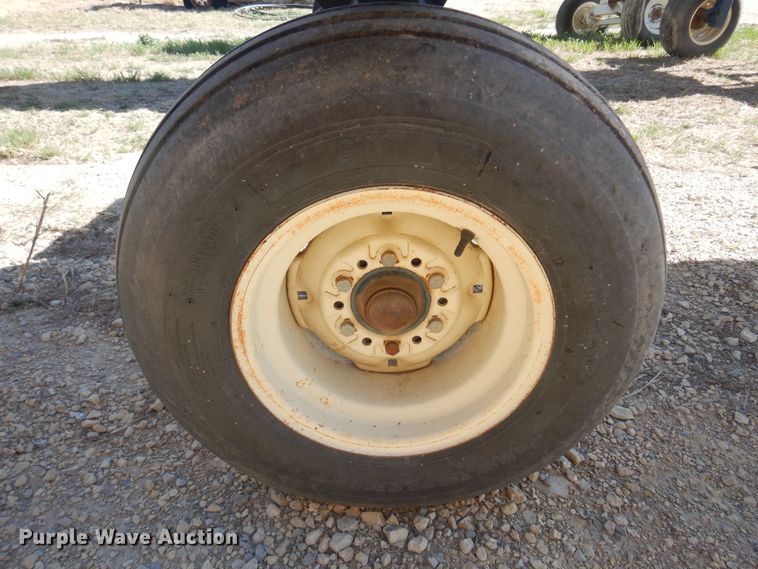 image for item LT9682 NH3 tank