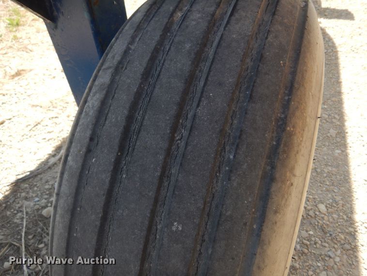 image for item LT9682 NH3 tank