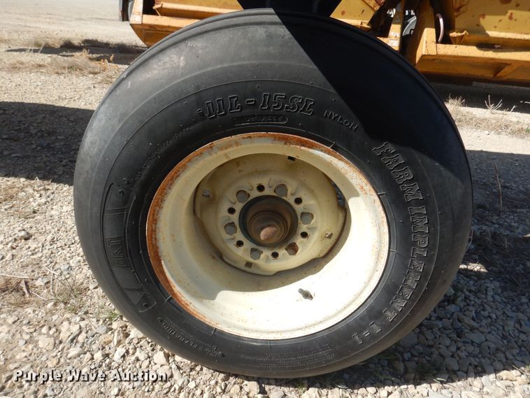 image for item LT9682 NH3 tank