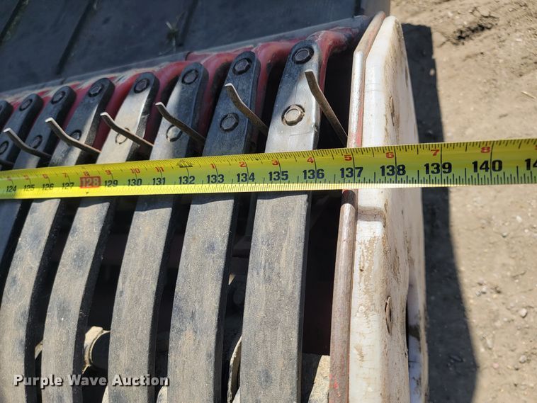 image for item LV9510 H&S Tri-Flex TF6135  hay merger