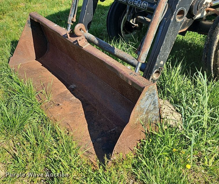 image for item MB9963 Case 1194  tractor