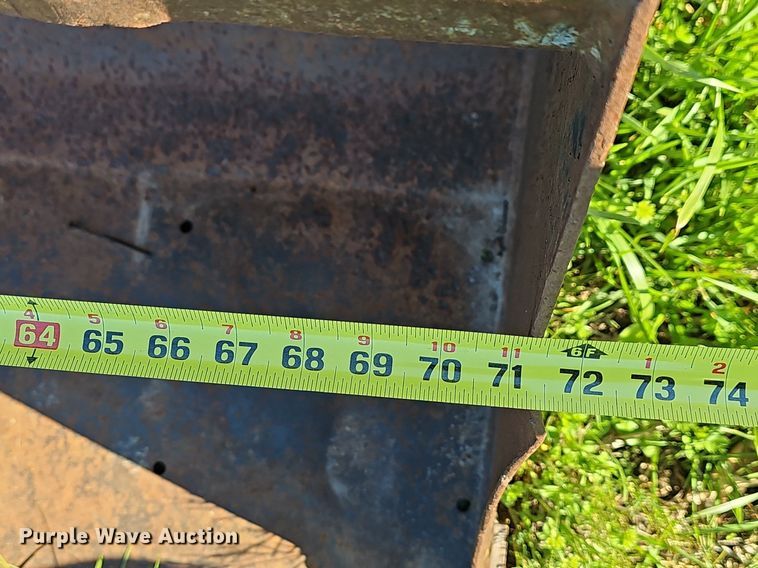 image for item MB9963 Case 1194  tractor