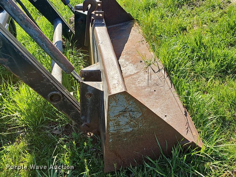 image for item MB9963 Case 1194  tractor