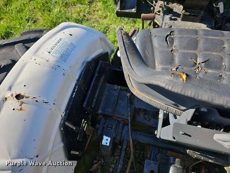 image for item MB9963 Case 1194  tractor