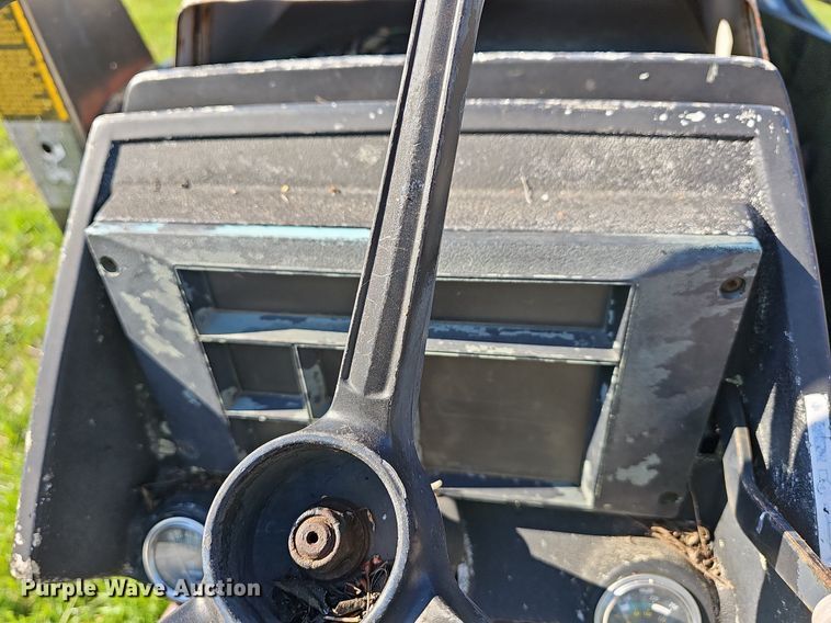 image for item MB9963 Case 1194  tractor