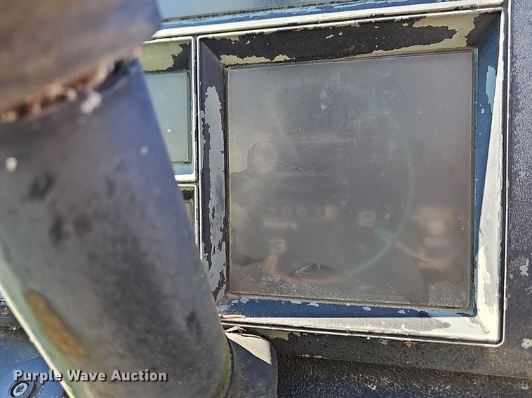 image for item MB9963 Case 1194  tractor