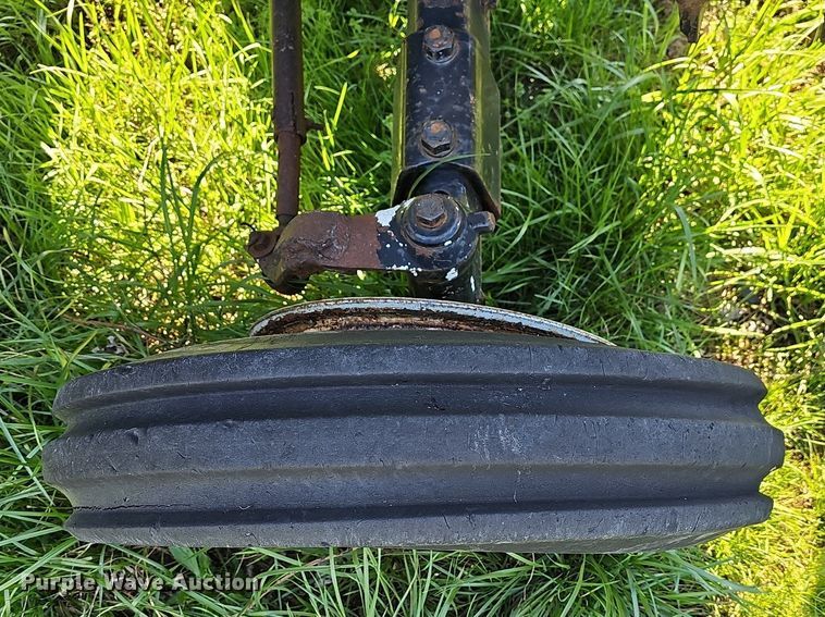 image for item MB9963 Case 1194  tractor