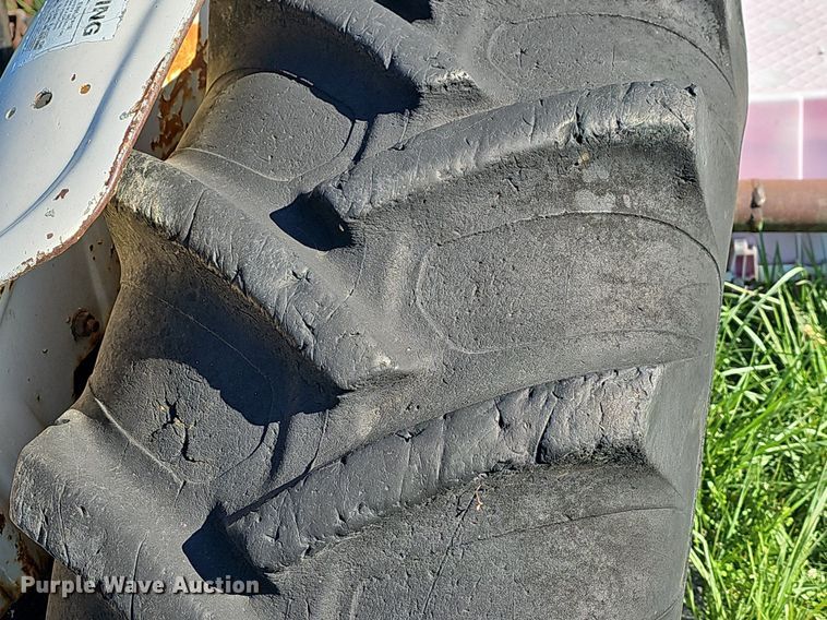 image for item MB9963 Case 1194  tractor