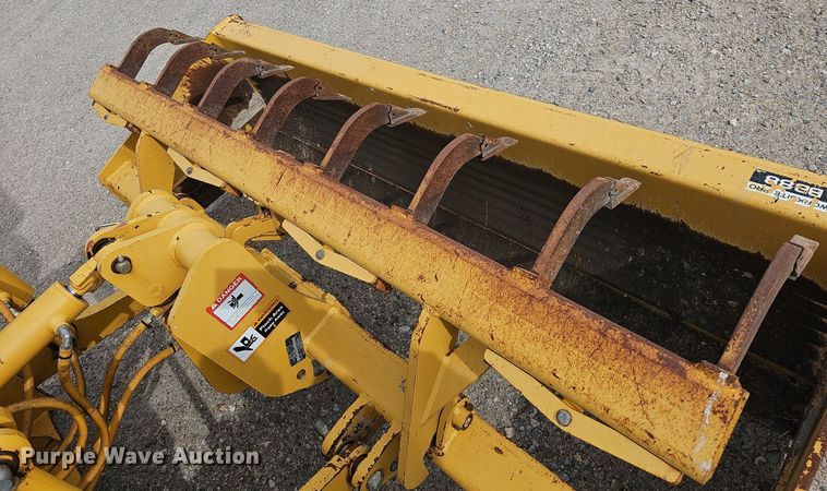 image for item MB9996 2014 John Deere 210K EP  landscape tractor