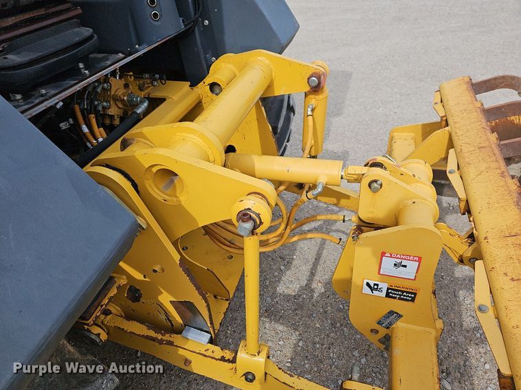 image for item MB9996 2014 John Deere 210K EP  landscape tractor