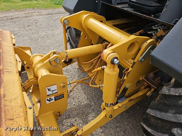 image for item MB9996 2014 John Deere 210K EP  landscape tractor