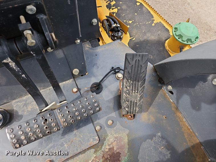 image for item MB9996 2014 John Deere 210K EP  landscape tractor