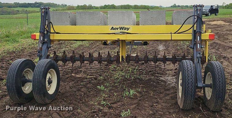image for item MB9998 AerWay BT128N  aerator