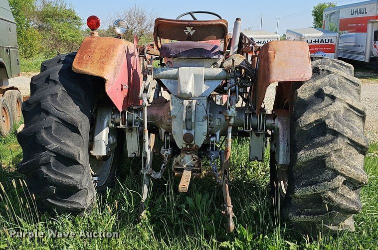 image for item MB9999 Massey Ferguson 90  tractor