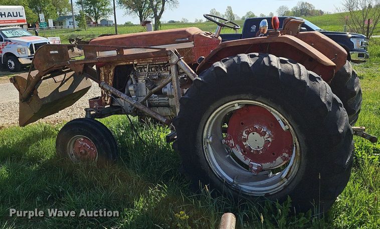 image for item MB9999 Massey Ferguson 90  tractor