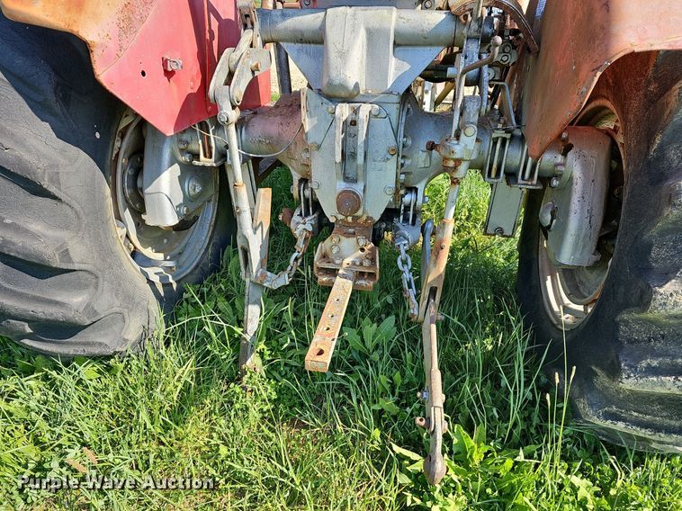 image for item MB9999 Massey Ferguson 90  tractor