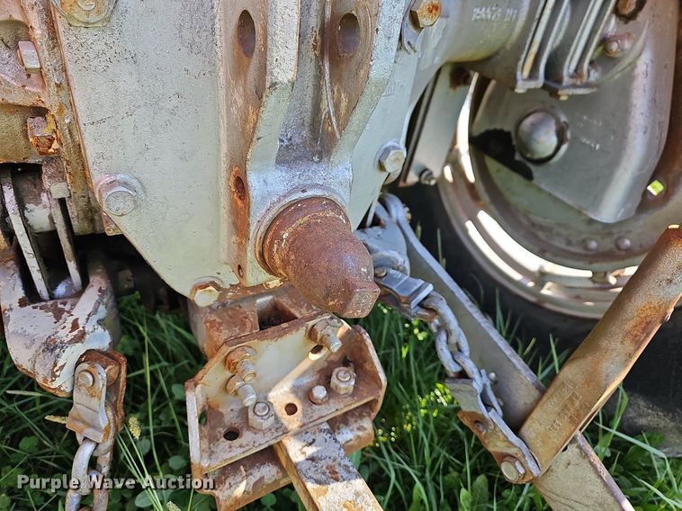 image for item MB9999 Massey Ferguson 90  tractor