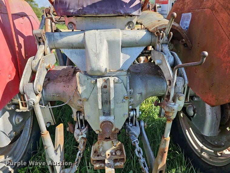 image for item MB9999 Massey Ferguson 90  tractor