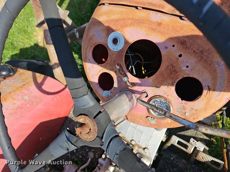 image for item MB9999 Massey Ferguson 90  tractor