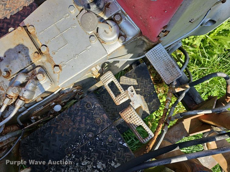 image for item MB9999 Massey Ferguson 90  tractor