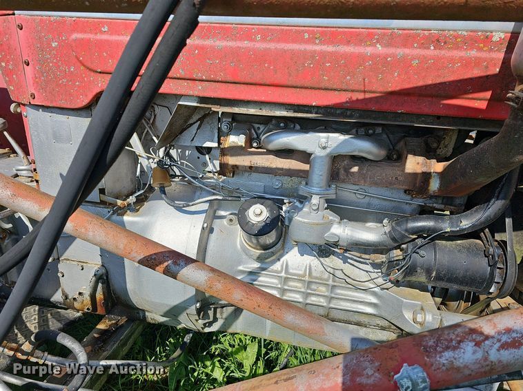 image for item MB9999 Massey Ferguson 90  tractor