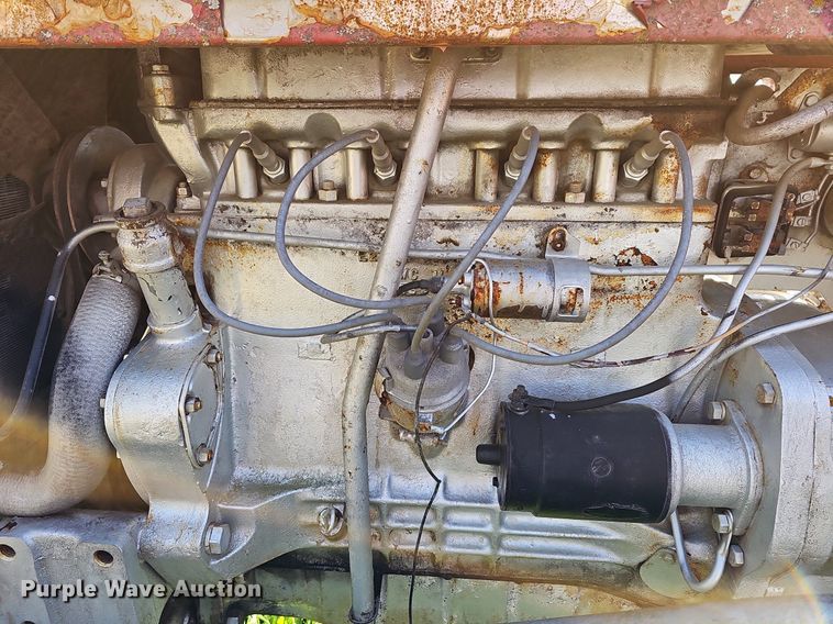 image for item MB9999 Massey Ferguson 90  tractor