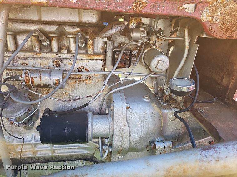 image for item MB9999 Massey Ferguson 90  tractor