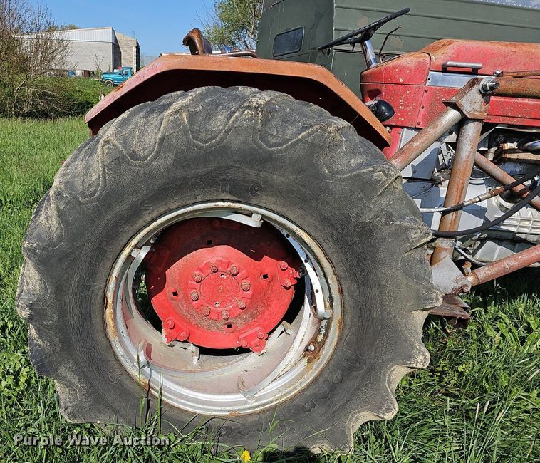 image for item MB9999 Massey Ferguson 90  tractor