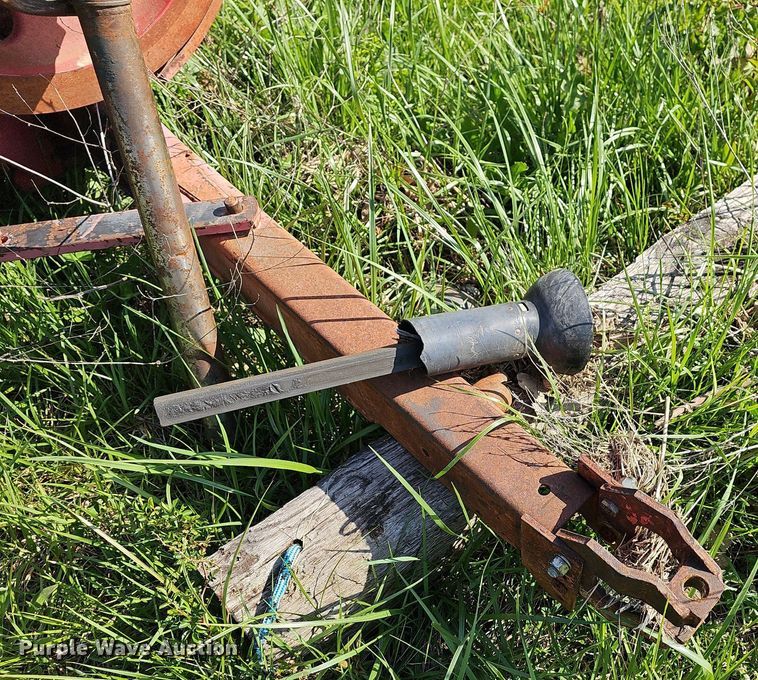 image for item MC9001 Massey Ferguson 120  small square baler