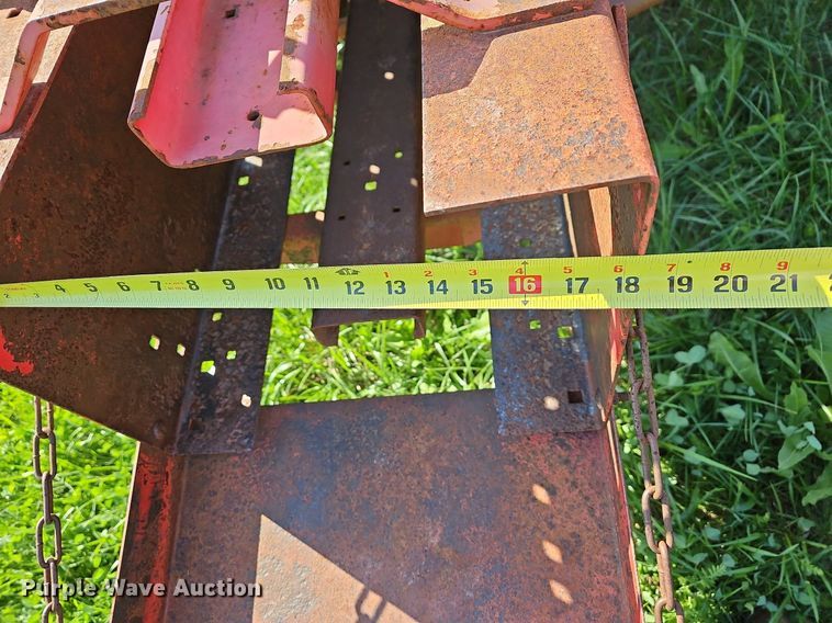 image for item MC9001 Massey Ferguson 120  small square baler