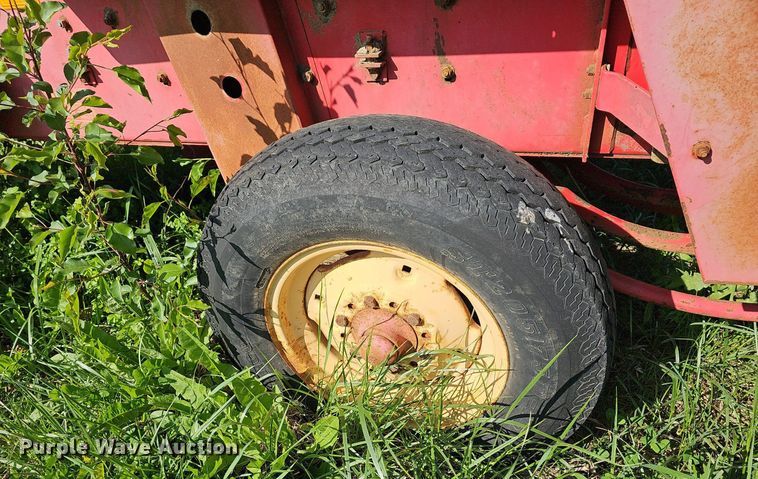 image for item MC9001 Massey Ferguson 120  small square baler