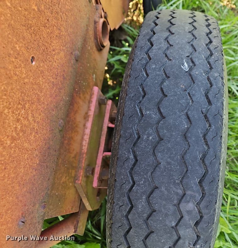 image for item MC9001 Massey Ferguson 120  small square baler