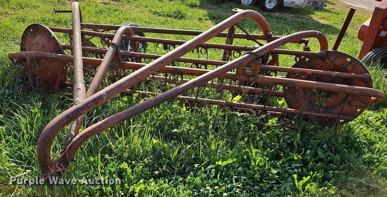 image for item MC9002 (2) hay rakes