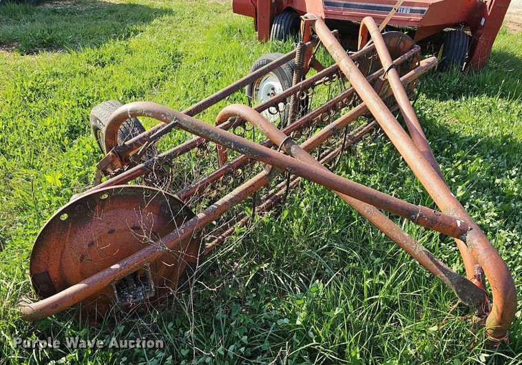 image for item MC9002 (2) hay rakes