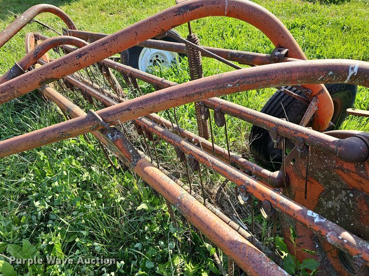 image for item MC9002 (2) hay rakes